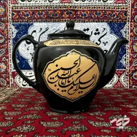 قوری محرم هیئت مسجد بزرگ