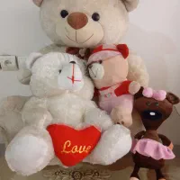 عروسک خرسی