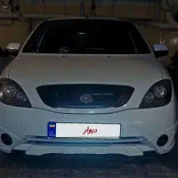 تیبا صندوقدار Ex ۹۳ (دوگانه سوز LPG)