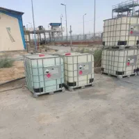 فروش بشکه ۱۰۰۰لیتری نو