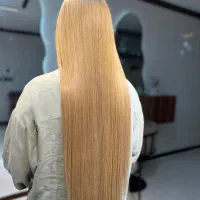 ابریشم سازی۳ ساله-کراتین-پروتئین تراپی تخصصی مو