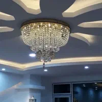 انواع لوستر قیمت تولیدی بصورت اقساط