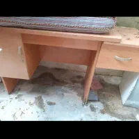 میز کامپیوترو میزچرخ خیاطی