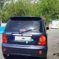 ام وی ام ۱۱۰ چهارسیلندر مدل ۹۴ بالوازم
