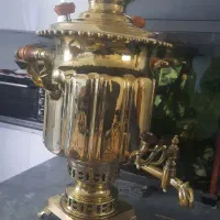 سماور ذغالی