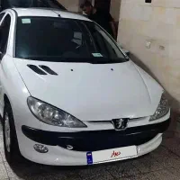 پژو 206Tu3
