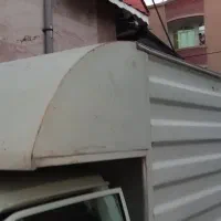 اتاق پیکان وانت مسقف