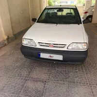 پراید وانت 1401بدون رنگ