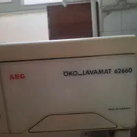 ماشین لباسشویی aeg