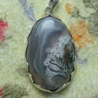 گردنبند نقره