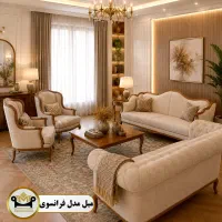 از استیل تا مینیمال / تولید مبل مهشاد