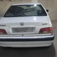 پژو پارس 93