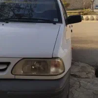 پراید ۱۳۱ مدل ۱۳۹۸ بدون رنگ