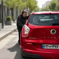 کارشناس رنگ خودروچهاردانگه یافت آبادفلاح افسریه ری
