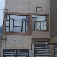 خانه ویلایی ۱۲۸ متر زمین ۲۰۰ متر زیر بنا