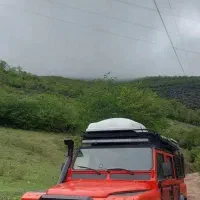 کاروان آسا پرشین پاژن استیشن مدل ۸۳