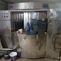 لواش پز و بربری پز تک ساز کرج.وردنه و چونه گیر
