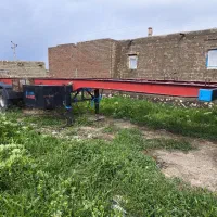 شاسی دو محور11متری