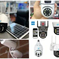 امنیت در دستان شما/نصب فروش انواع دوربین مداربسته