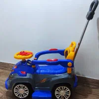 ماشین کودک بر