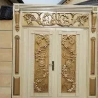 نقاشی ساختمان