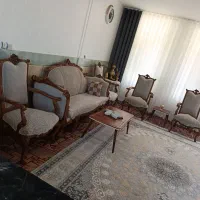 سرویس ست مبلمان و ست کنسول و میز تلویزیون
