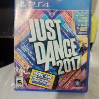 دیسک JUST DANCE 2017