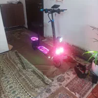 اسکوتر برقی مید لیکس