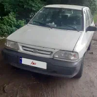 پراید کره ای مدل78 سرحال گازسوز