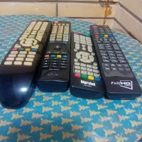 کنترل تلوزیون