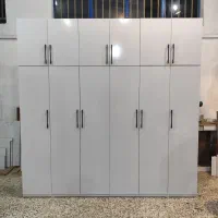کمد دیواری باکسی قابل حمل (آماده‌تحویل) (خرید چکی)