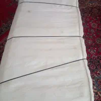 تشک تخت خواب کاملن سالم