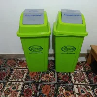 سطل زباله نو