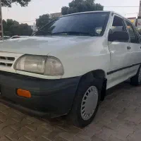 پراید مدل ۷۹ شاسی سالم