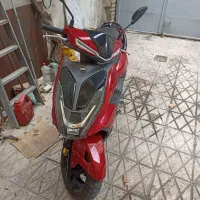 موتور گلکسی FX 150 مدل 1402
