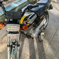 هندا 125مدل ۹۳ تندر سوپر