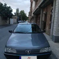 پژو 405 GLX