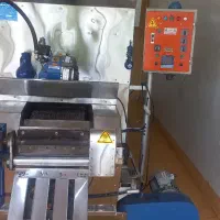 دستگاه اتوماتیک تونلی نان سنگک