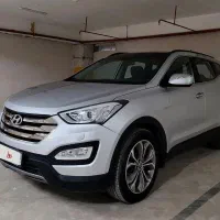 سانتافه ۲۰۱۴ فول بدون رنگ
