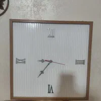 ساعت چوبی