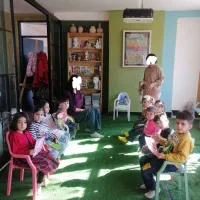 خانه کودک و مرکز خلاقیت کانی/خیابان ۵۵