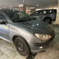فروش  پژو ۲۰۶ SD