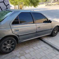 پارس خاکستری