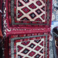 اویز دست باف ترکمن