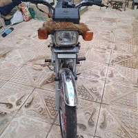 موتور سیکلت هوندا ۱۲۵