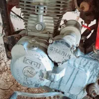 موتور بزورک سکلت
