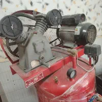 کمپرسور ۲۵۰ لیتری ایستاده