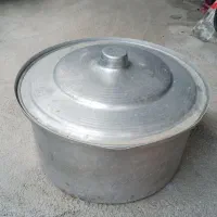 ۳ عدد قابلمه و تیان