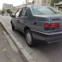 پژو 405|خودرو سواری و وانت|فردیس, قریشی|دیوار