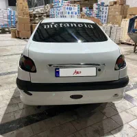 فروش ماشین 206 مدل SD